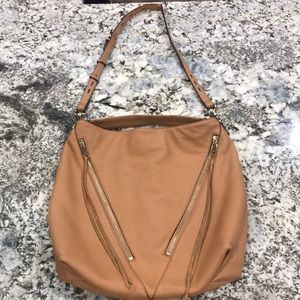 Rebecca Minkoff Tan shoulder bag